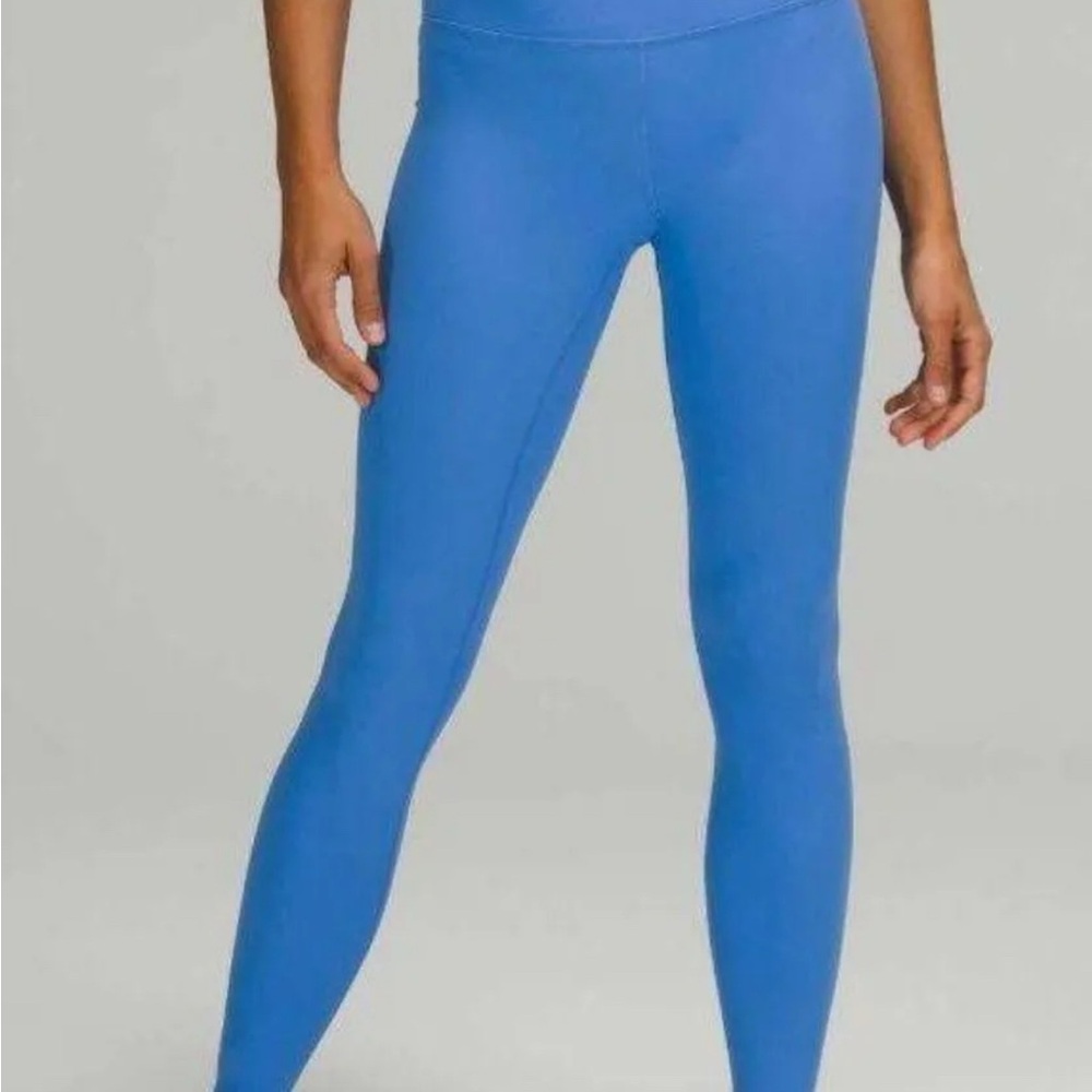 Lululemon Blue Nile Leggings